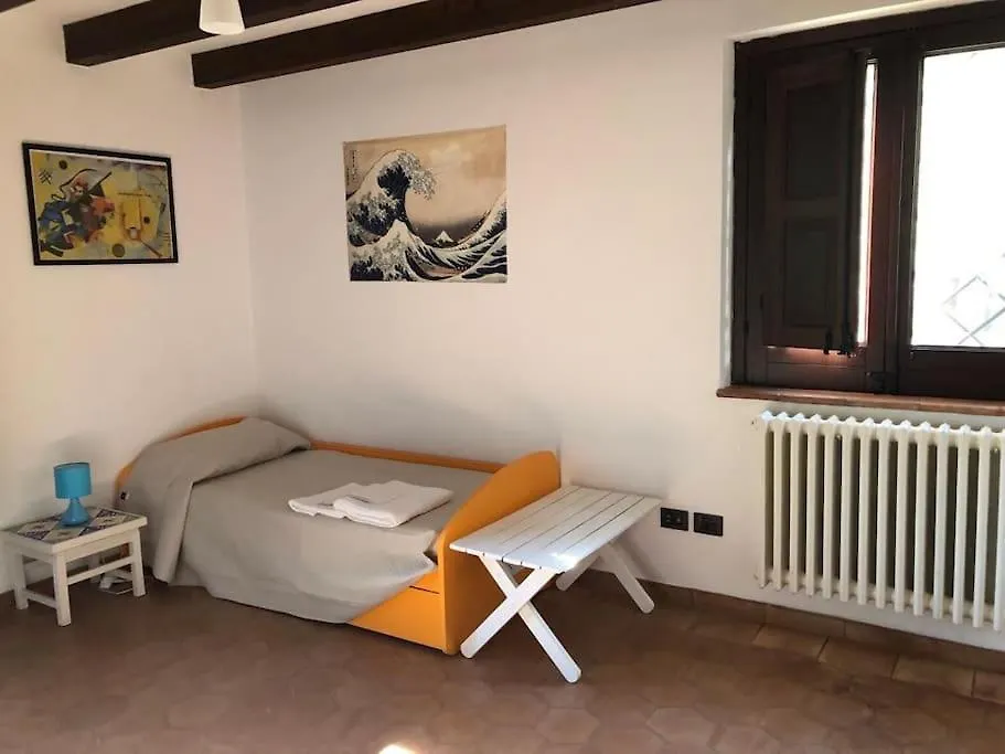 Villa Rubino Ai Colli 팔레르모
