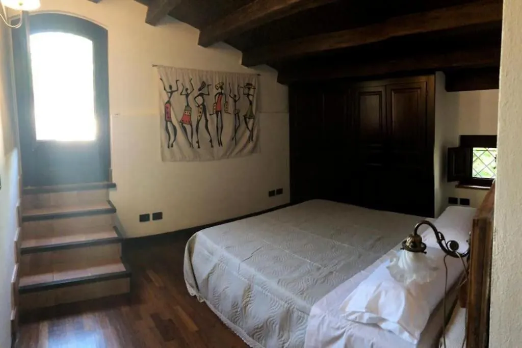 Villa Rubino Ai Colli 팔레르모 0*,