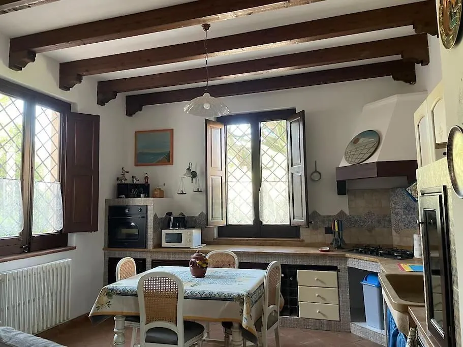 Villa Rubino Ai Colli 팔레르모
