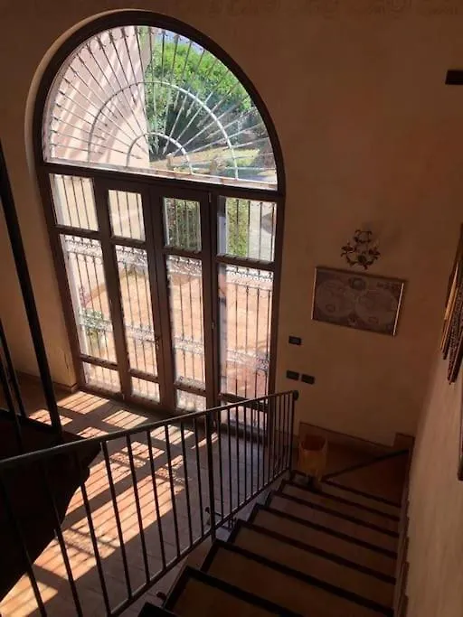 Villa Rubino Ai Colli 팔레르모 이탈리아