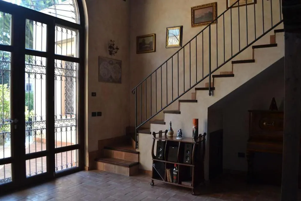 Villa Rubino Ai Colli 팔레르모