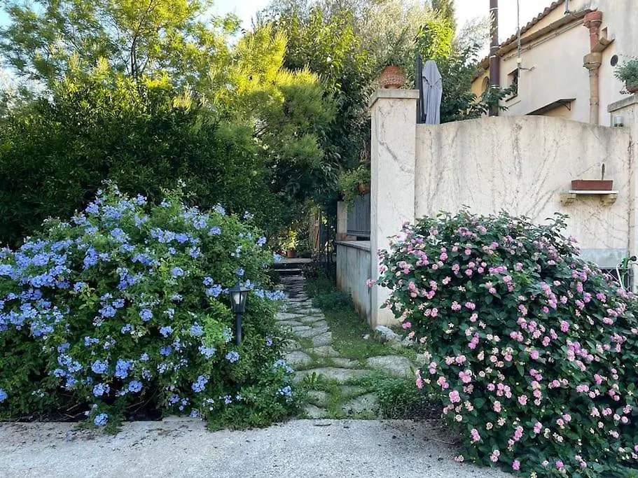 Villa Rubino Ai Colli 팔레르모