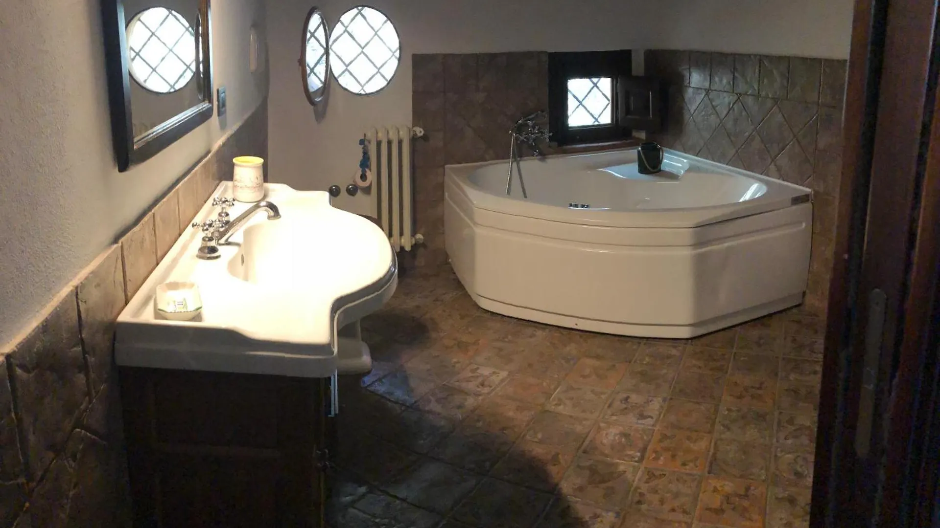 Villa Rubino Ai Colli 팔레르모